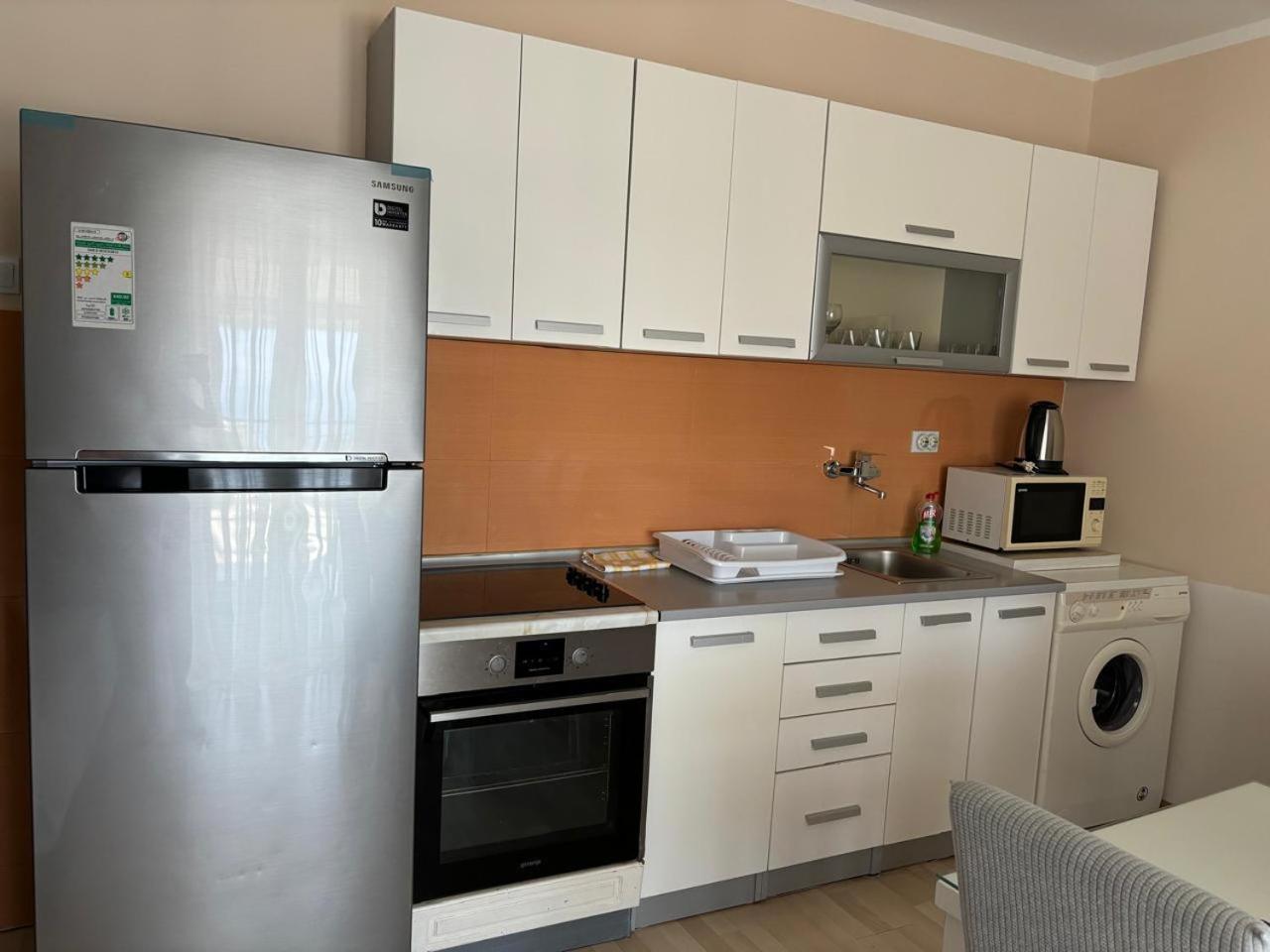 Apartments Knezevic Ulcinj Esterno foto